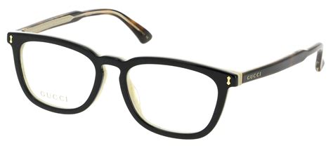 lunettes gucci homme 2019|Lunettes de vue Homme Gucci .